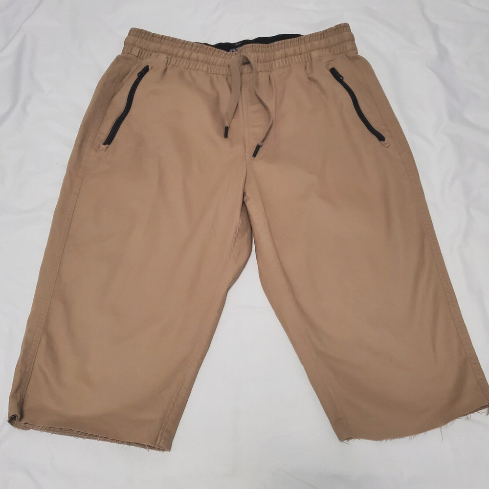 Under Armour Performance Chino Joggers Shorts 1327465 Size Large Custom Cut
